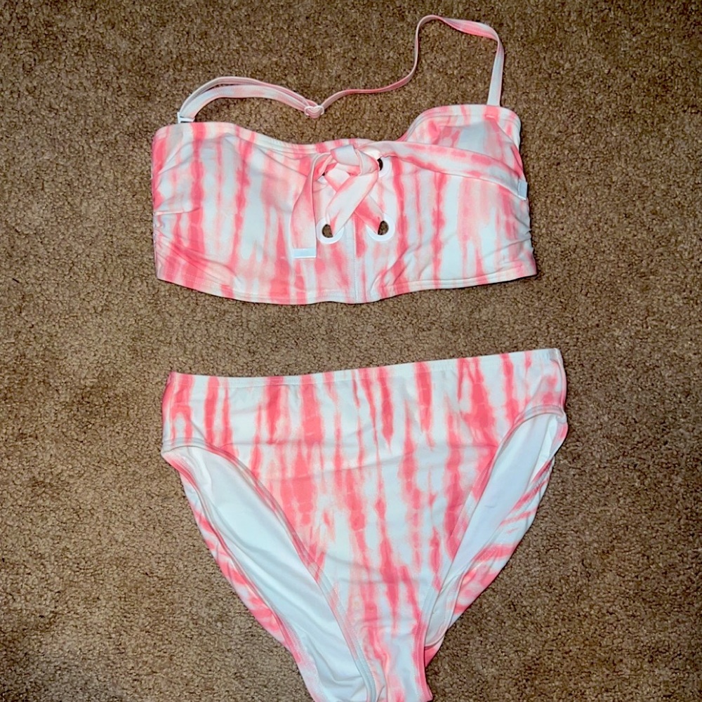 Brand new size medium Michael Kors Bathing suit